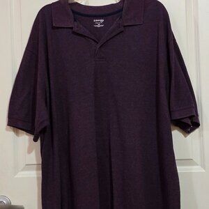 4XLT St. Johns Bay polo shirt.